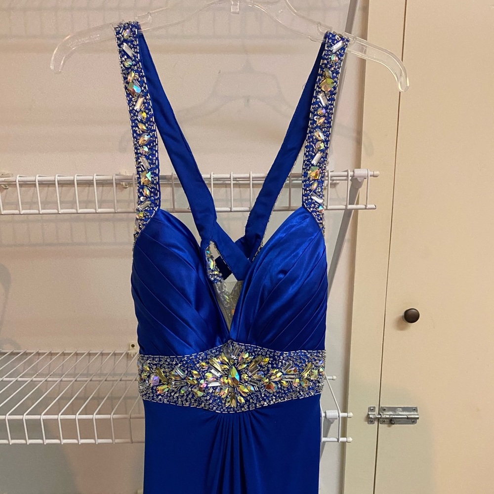 Formal gown